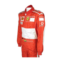 Michael Schumacher 2006 Ferrari F1 Printed Race Suit