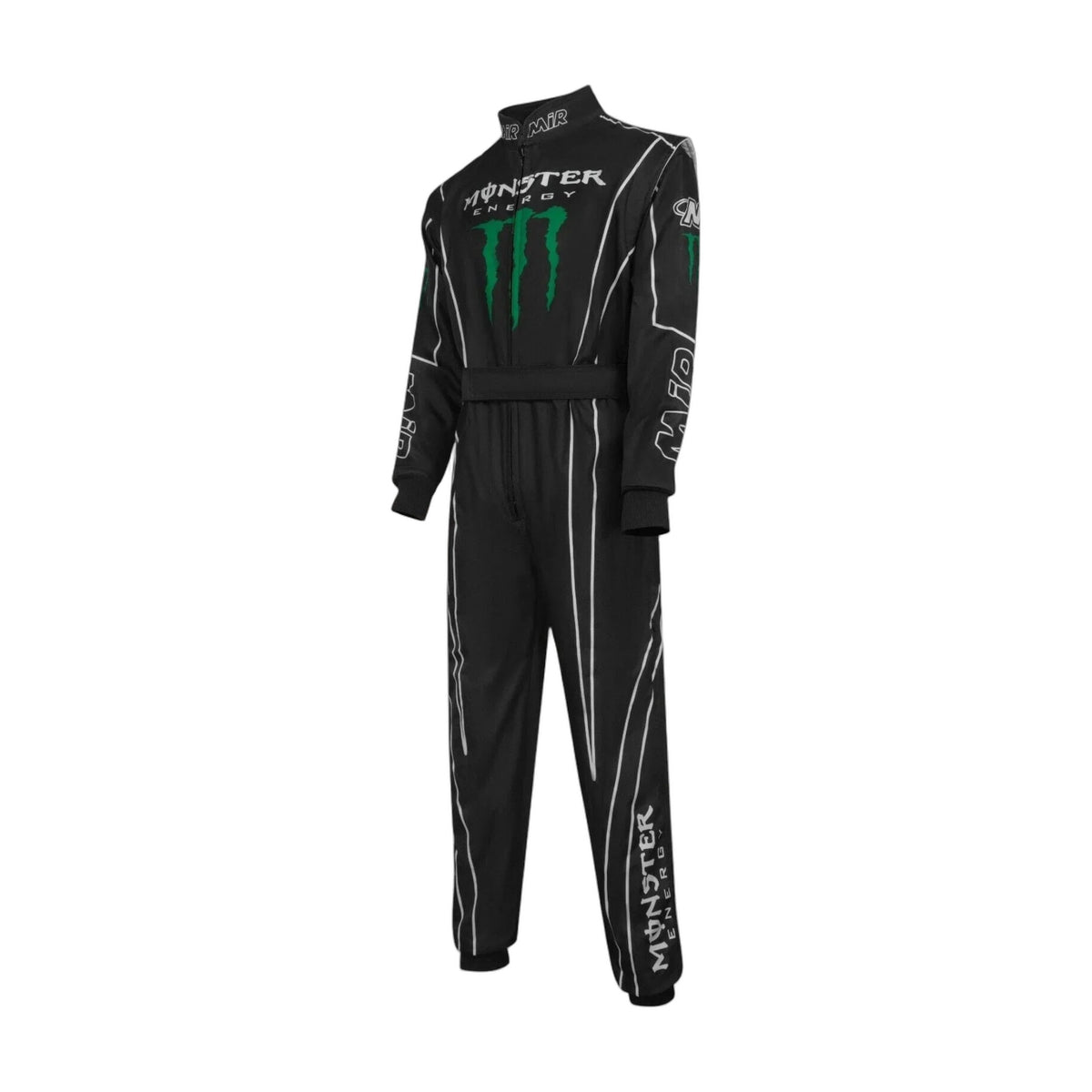Monster Energy Go Kart Race Suit Sublimation