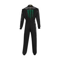 Monster Energy Go Kart Race Suit Sublimation