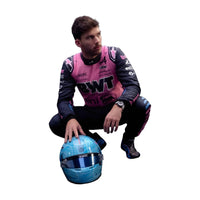 NEW 2026 Alpine F1 Team Race Suit Replica