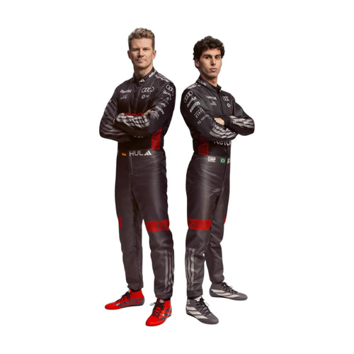 NEW 2026 Audi F1 Team Race Suit Replica