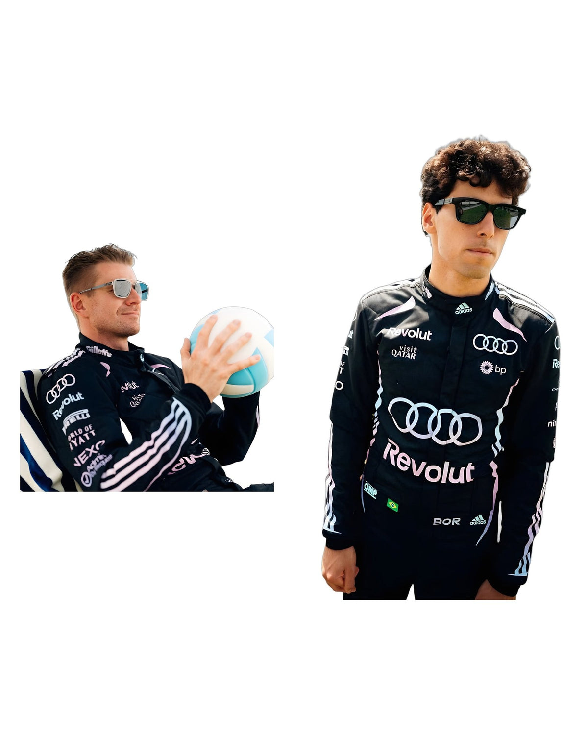 NEW 2026 Audi Miami GP F1 Race Suit Replica