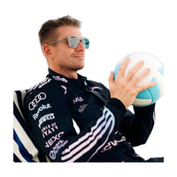 NEW 2026 Audi Miami GP F1 Race Suit Replica
