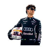 NEW 2026 Audi Miami GP F1 Race Suit Replica