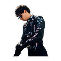 NEW 2026 Audi Miami GP F1 Race Suit Replica