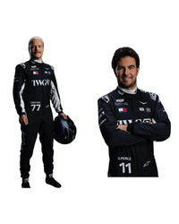 NEW 2026 Cadillac F1 Team Race Suit Replica | TWG AI – Valtteri Bottas and Sergio Perez editions
