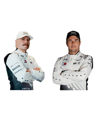 NEW 2026 Cadillac Miami GP F1 Race Suit Replica – Valtteri Bottas and Sergio Perez editions