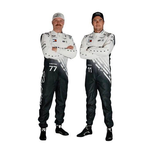 NEW 2026 Cadillac Miami GP F1 Race Suit Replica