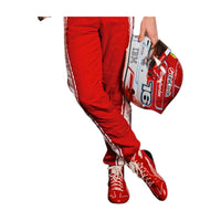 NEW 2026 Charles Leclerc Scuderia Ferrari HP F1 Race Suit Replica