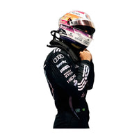 NEW 2026 Gabriel Bortoleto Audi Miami GP F1 Race Suit Replica