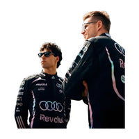 NEW 2026 Gabriel Bortoleto Audi Miami GP F1 Race Suit Replica