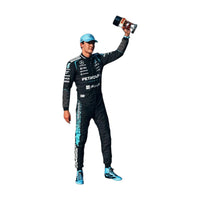 NEW 2026 George Russell Mercedes F1  Race Suit Replica | Microsoft