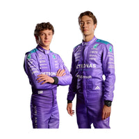NEW 2026 George Russell Mercedes Miami GP F1 Race Suit Replica