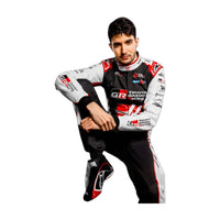 NEW 2026 Haas F1 Team Race Suit Replica