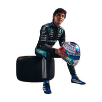 NEW 2026 Kimi Antonelli Mercedes F1  Race Suit Replica | Microsoft