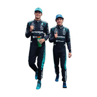 NEW 2026 Kimi Antonelli Mercedes F1  Race Suit Replica | Microsoft