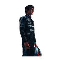 NEW 2026 Kimi Antonelli Mercedes F1  Race Suit Replica | Microsoft
