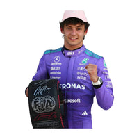 NEW 2026 Kimi Antonelli Mercedes Miami GP F1 Race Suit Replica