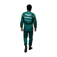 NEW 2026 Lance Stroll Aston Martin F1 Race Suit Replica