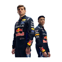 NEW 2026 Max Verstappen Red Bull Racing F1 Race Suit Replica