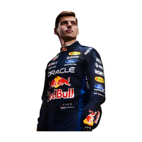 NEW 2026 Max Verstappen Red Bull Racing F1 Race Suit Replica