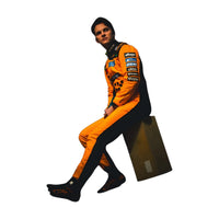 NEW 2026 McLaren F1 Team Race Suit Replica