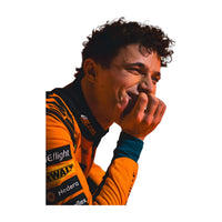 NEW 2026 McLaren F1 Team Race Suit Replica