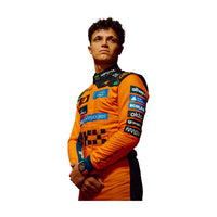 NEW 2026 McLaren F1 Team Race Suit Replica