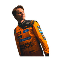 NEW 2026 McLaren F1 Team Race Suit Replica