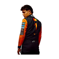 NEW 2026 McLaren F1 Team Race Suit Replica