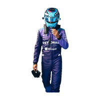 NEW 2026 Mercedes Miami GP F1 Team Race Suit Replica