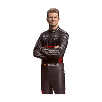 NEW 2026 Nico Hulkenberg Audi F1 Race Suit Replica