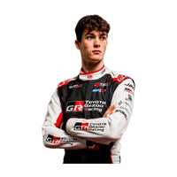 NEW 2026 Oliver Bearman Haas F1 Race Suit Replica