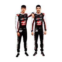 NEW 2026 Oliver Bearman Haas F1 Race Suit Replica