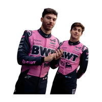 NEW 2026 Pierre Gasly Alpine F1 Team Race Suit Replica