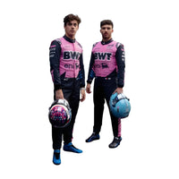 NEW 2026 Pierre Gasly Alpine F1 Team Race Suit Replica