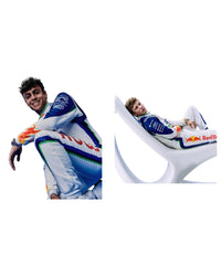 NEW 2026 Racing Bulls F1 Team Race Suit Replica – Arvid Lindblad and Liam Lawson editions