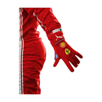 NEW 2026 Scuderia Ferrari HP F1 Team Race Suit Replica