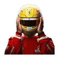 NEW 2026 Scuderia Ferrari HP F1 Team Race Suit Replica