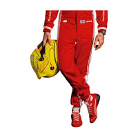 NEW 2026 Scuderia Ferrari HP F1 Team Race Suit Replica