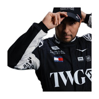 NEW 2026 Sergio Perez Cadillac F1 Race Suit Replica | TWG AI