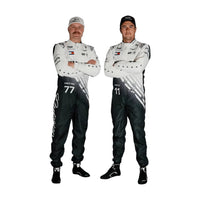 NEW 2026 Valtteri Bottas Cadillac Miami GP F1 Race Suit Replica