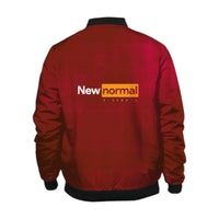 NEWW NORMAL Men Bomber Jacket