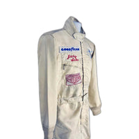 1974-76 Jacky Ickx Embroidered patches F1 Race Suit