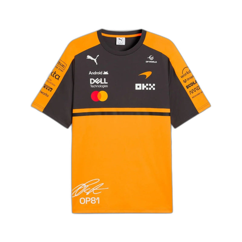2026 Oscar Piastri McLaren F1 T-shirt
