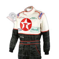 2000 Paul Newman Champion Racing Printed Race Suit
