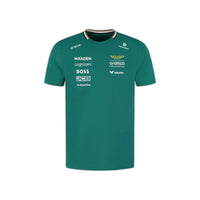2025 Aston Martin F1 Team T-shirt