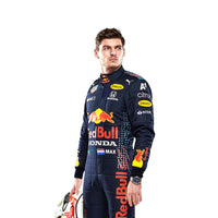 2021 Max Verstappen Red Bull F1 Race Suit