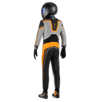 2025 SPARCO SUPERLEGGERA-K JUMP KARTING SUIT