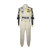 1997 Mika Salo Embroidered patches F1 Race Suit